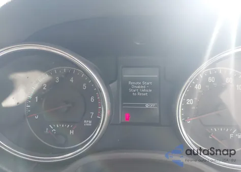 2013 Jeep Grand Cherokee Laredo из США, поврежденный, VIN 1C4RJFATXDC545787